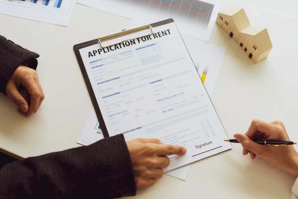 Apartment Rental Sealing Records