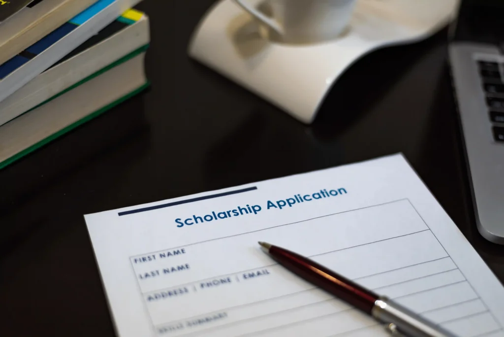 Scholarship Form