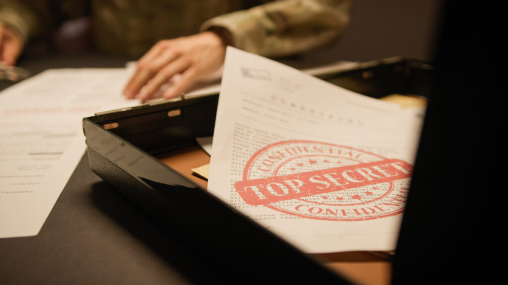 How sealing records affects security clearance