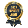 Law Firm 500 Fastest Growing Law Firms Honoree