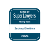 Super Lawyers 2026 rising star